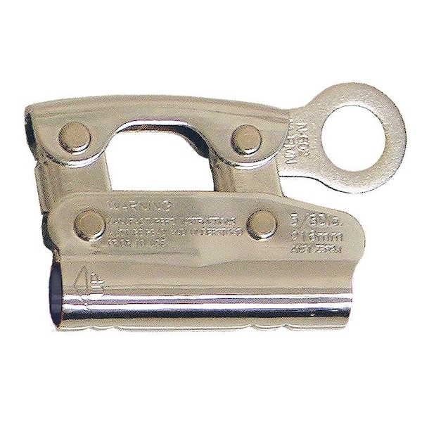 Super Anchor Safety Integral Adjuster Rope Grab-Zinc Coated 4015-M - main